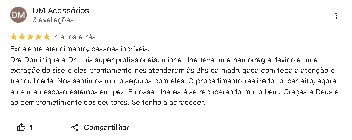 Depoimento 1